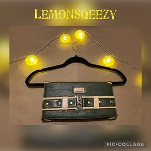 Green miche purse cover